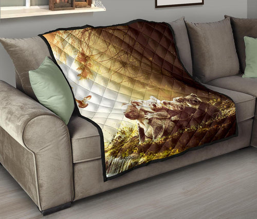 premium-quilts-koala-family-landscape-art