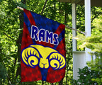 adelaide-flag-rams-merino-original-red