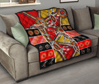 aboriginal-premium-quilt-kangaroo-dot-painting-patterns