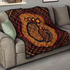 aboriginal-premium-quilt-aboriginal-footprint