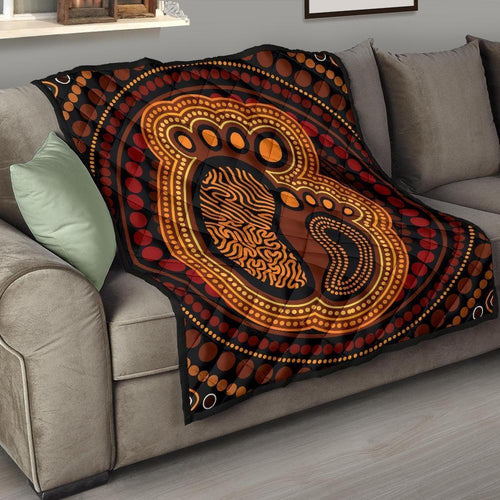 aboriginal-premium-quilt-aboriginal-footprint
