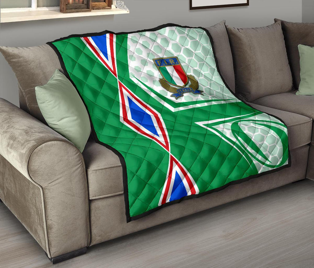 italy-rugby-premium-quilt-gli-azzurri-vibes-green