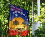 anzac-day-flag-anzac-day-2021-and-soldiers