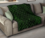 new-zealand-premium-quilt-maori-gods-tumatauenga-god-of-war-green