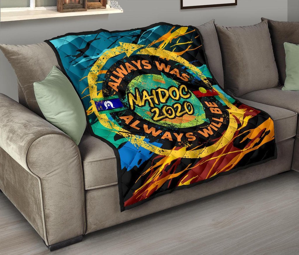 premium-quilt-naidoc-always-was-always-will-be
