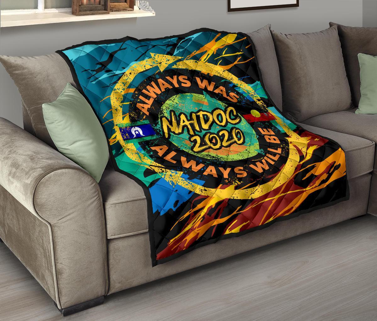 premium-quilt-naidoc-always-was-always-will-be