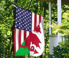 us-flag-with-wales-flag