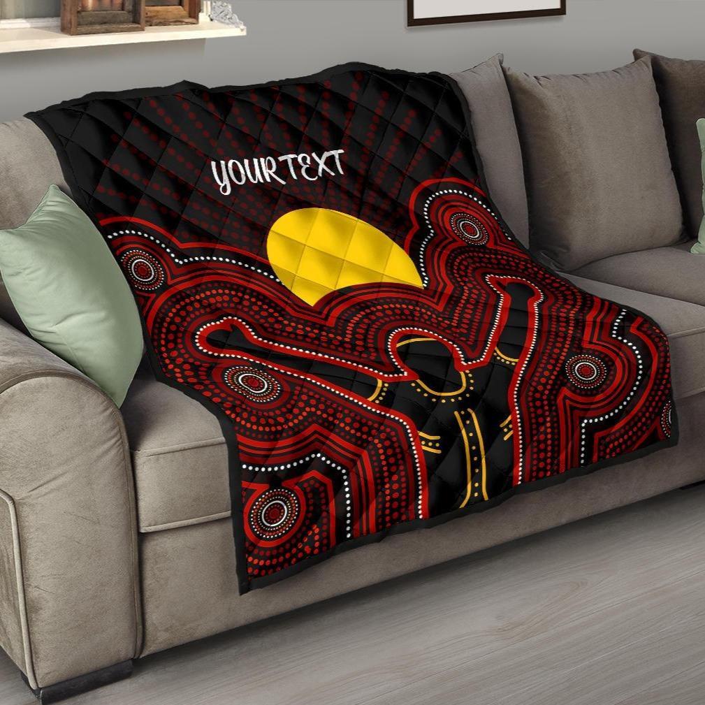 aboriginal-personalised-premium-quilt-the-sun-always-shines