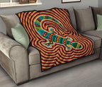 premium-quilts-lizard-coverlets-aboriginal-dot-painting