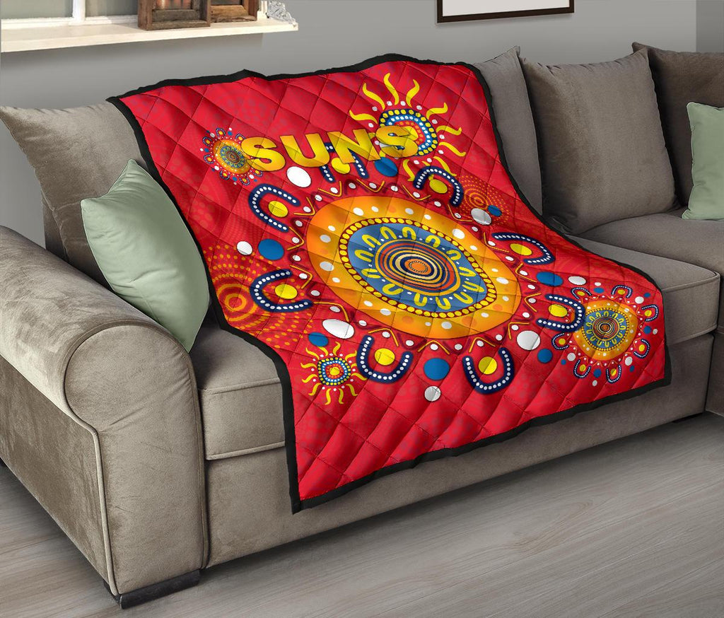 gold-coast-premium-quilt-suns-indigenous