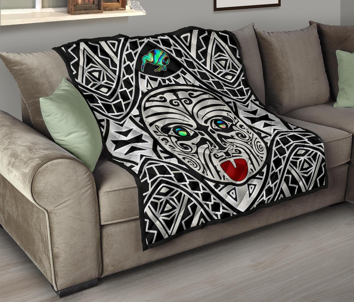 integrity-maori-ta-moko-premium-quilt-kiwi-and-paua