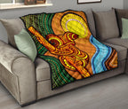premium-quilt-australian-aboriginal-dot-painting-koala