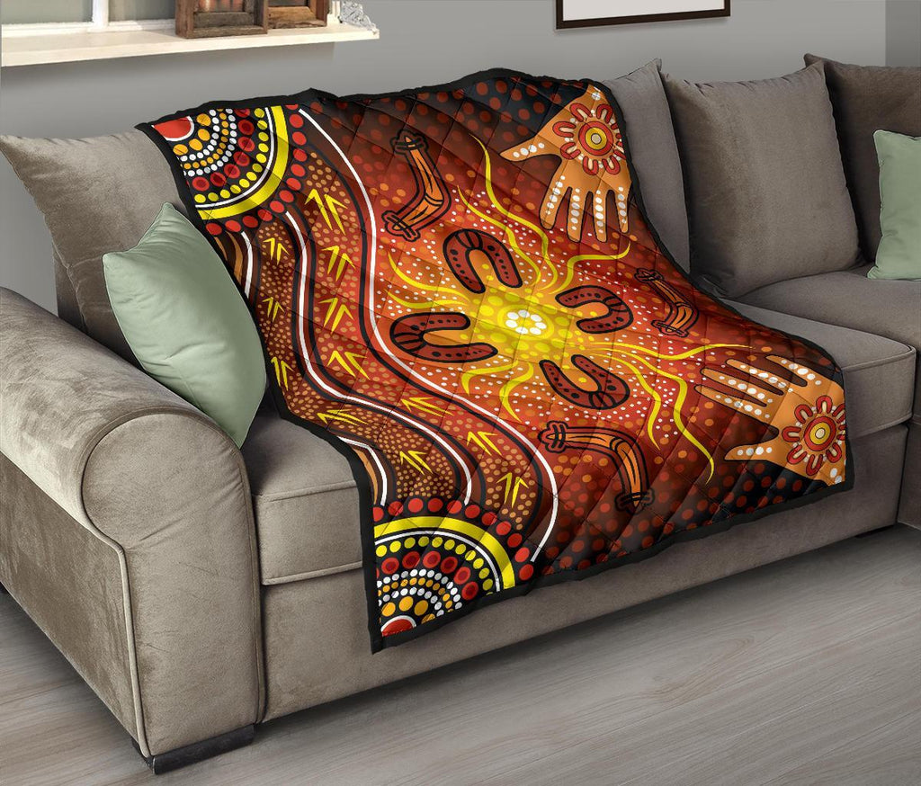 aboriginal-premium-quilt-indigenous-patterns-ver10