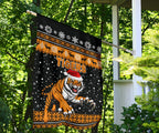 wests-christmas-flag-tigers-unique-vibes-black