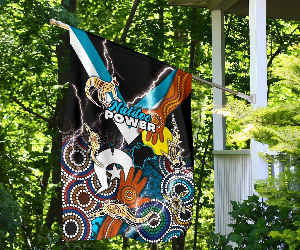 power-naidoc-week-flag-adelaide-special-version