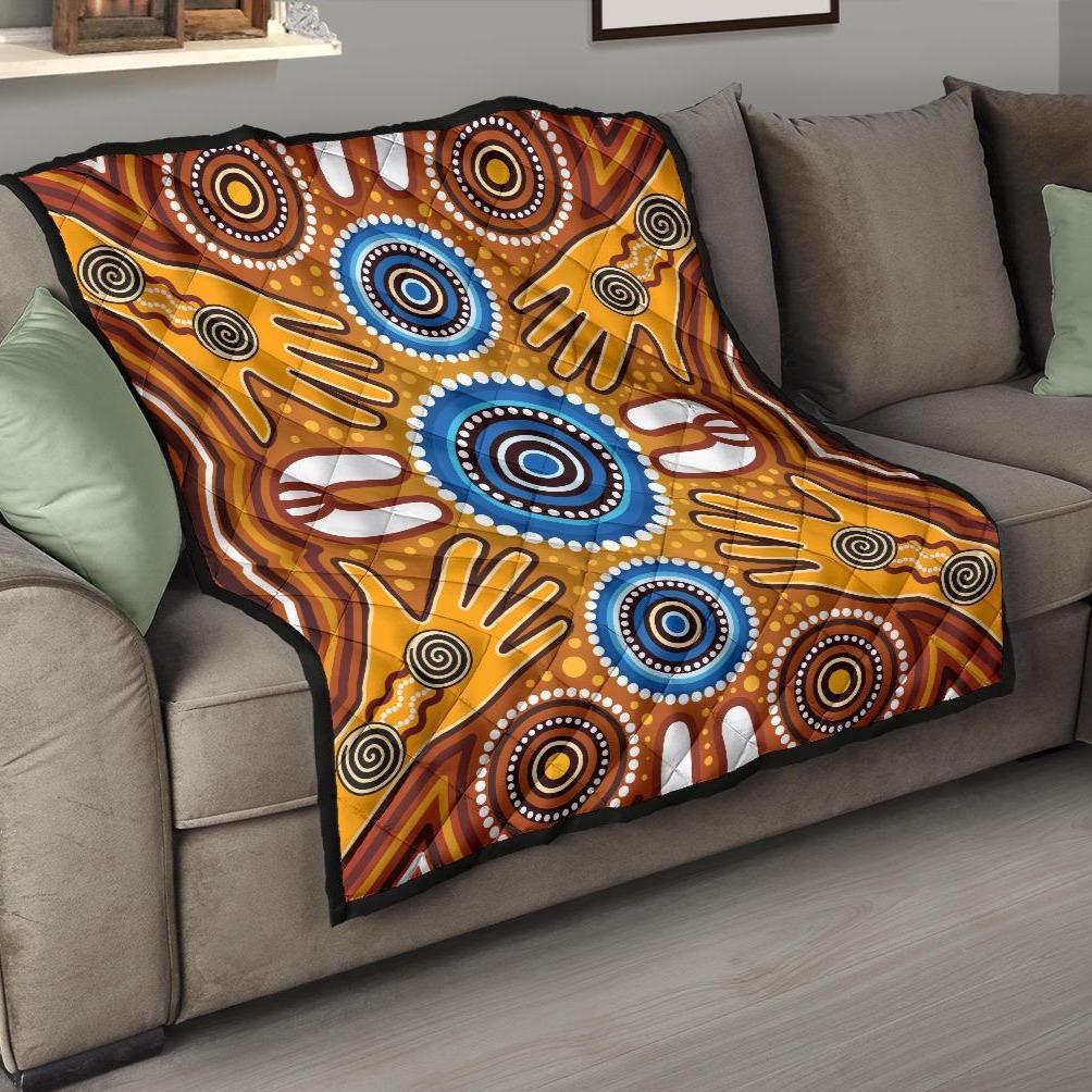 aboriginal-premium-quilt-indegenous-dot-painting-art-3