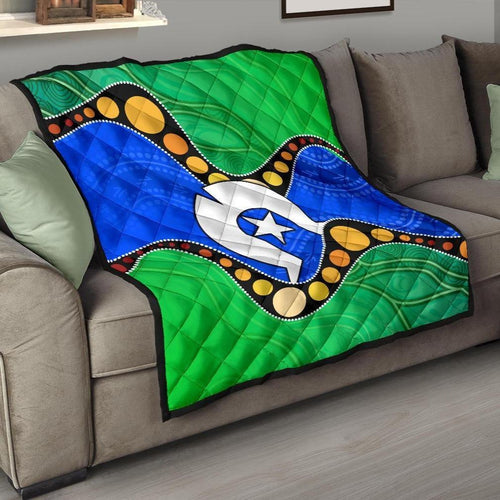 torres-strait-islands-premium-quilt-flag-with-aboriginal-patterns
