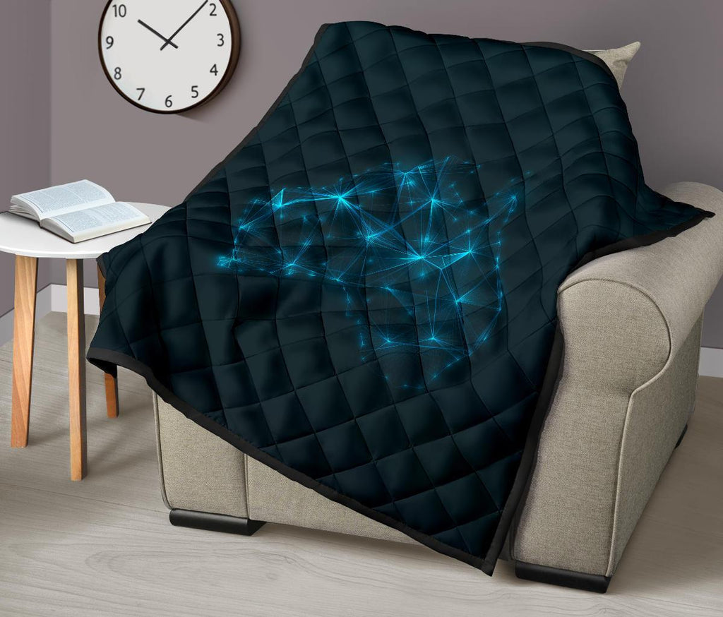 premium-quilts-australia-map-coverlets-glowing