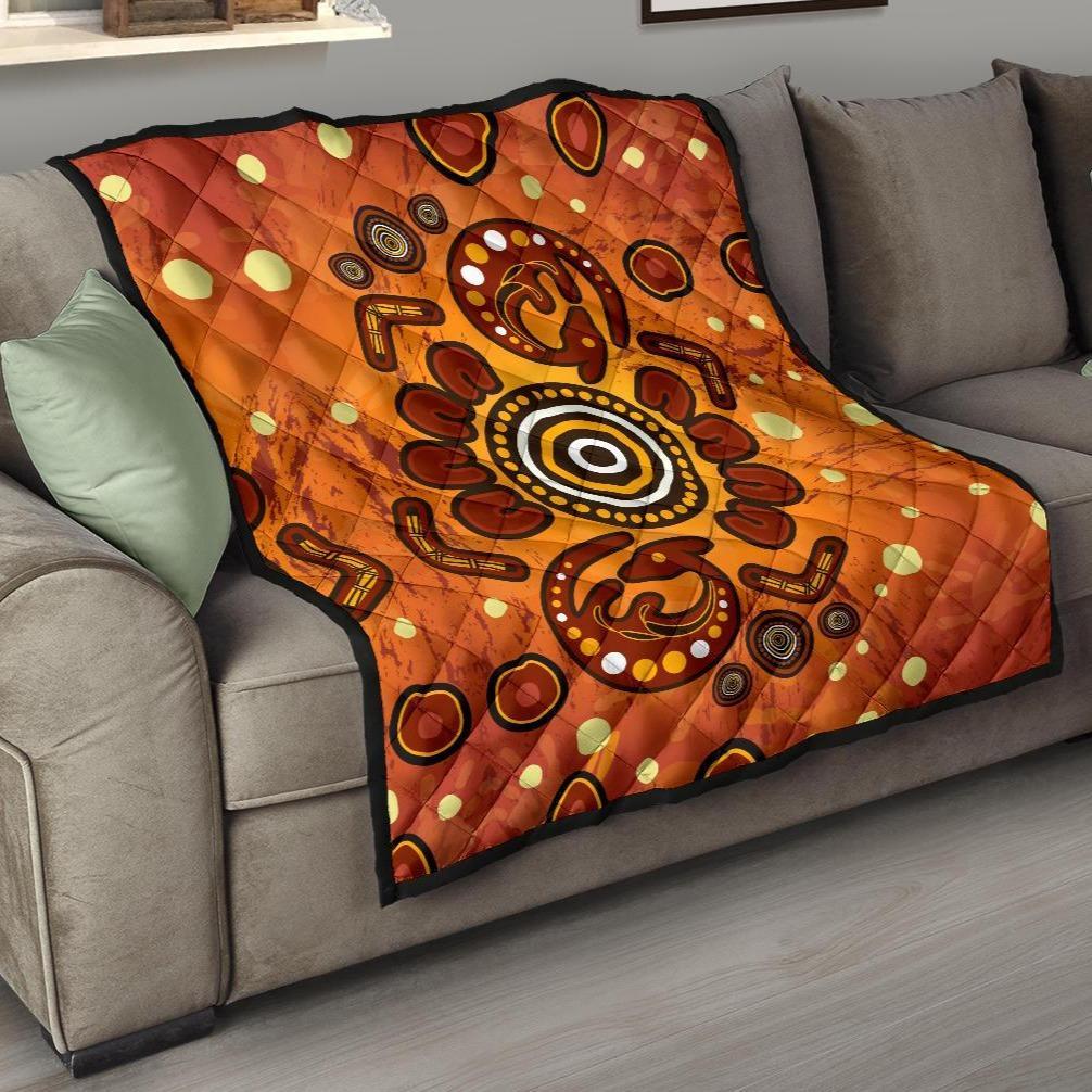 aboriginal-premium-quilt-baby-kangaroo-and-dot-painting-patterns