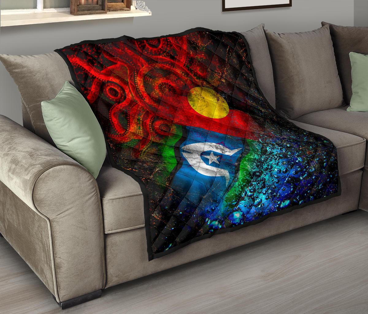 aboriginal-premium-quilt-australia-naidoc-week-2021