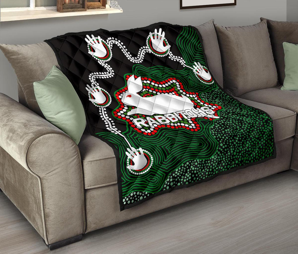 rabbitohs-premium-quilt-aboriginal-2