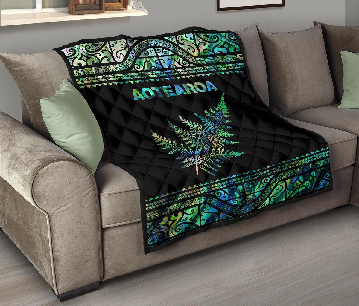 aotearoa-new-zealand-maori-premium-quilt-silver-fern-paua-shell