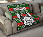 rabbitohs-indigenous-premium-quilt-rabbit-head