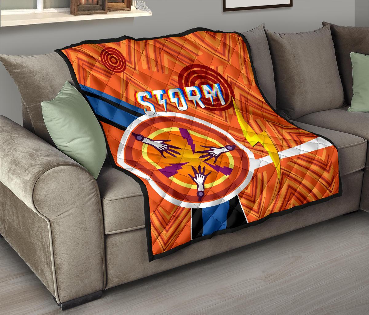 storm-premium-quilt-simple-indigenous-orange