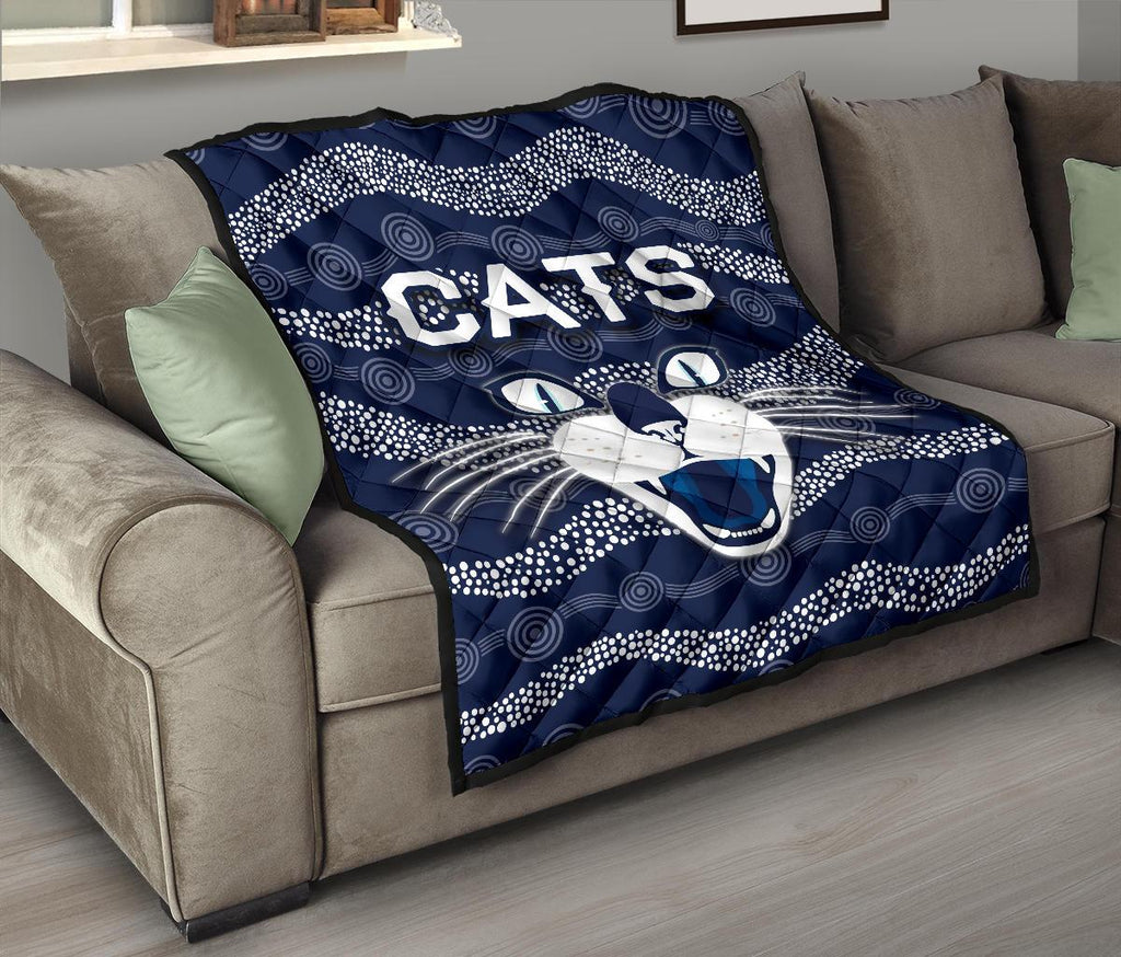 geelong-premium-quilt-cats-indigenous-navy