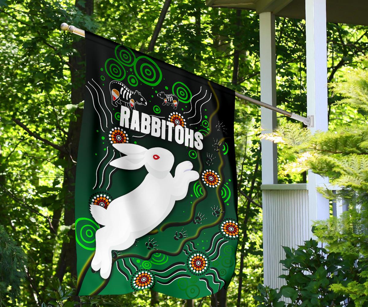 rabbitohs-flag-simple-indigenous