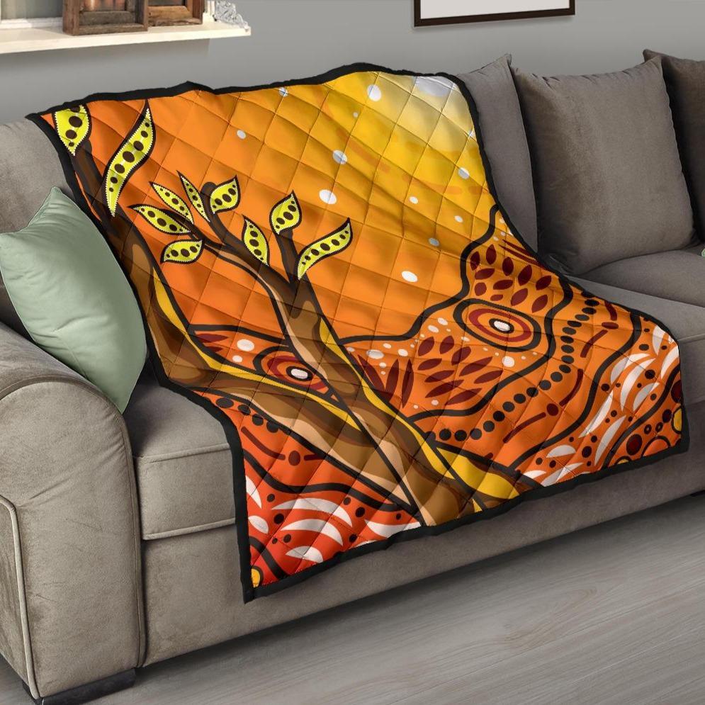 aboriginal-premium-quilt-tree-on-the-hill
