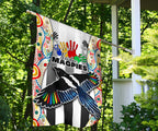 magpies-naidoc-week-flag-collingwood-modern-style