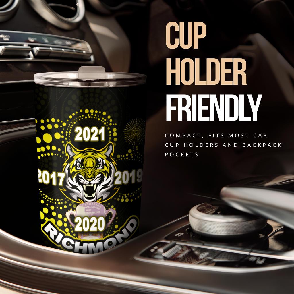 richmond-premier-tumbler-legendary-tigers-indigenous