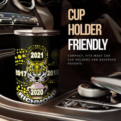 richmond-premier-tumbler-legendary-tigers-indigenous
