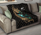 new-zealand-premium-quilt-manaia-paua-fern-wing-gold