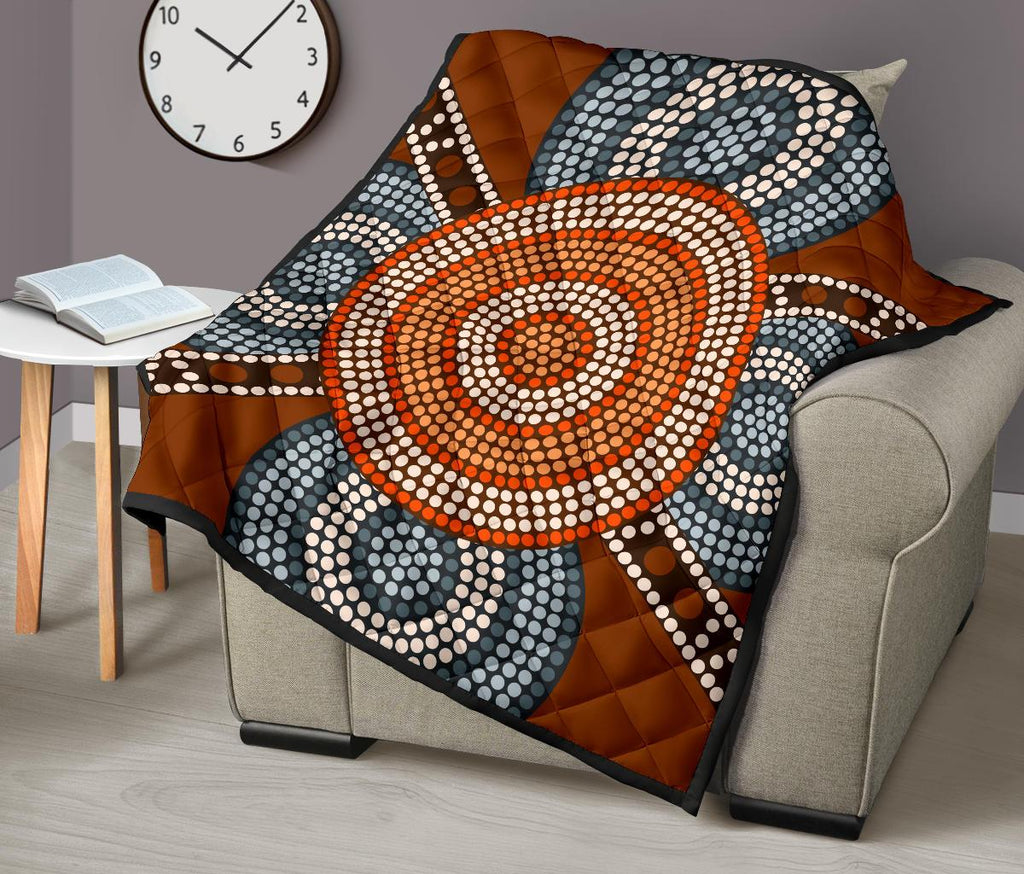premium-quilts-aboriginal-dot-painting-quilts-ver05