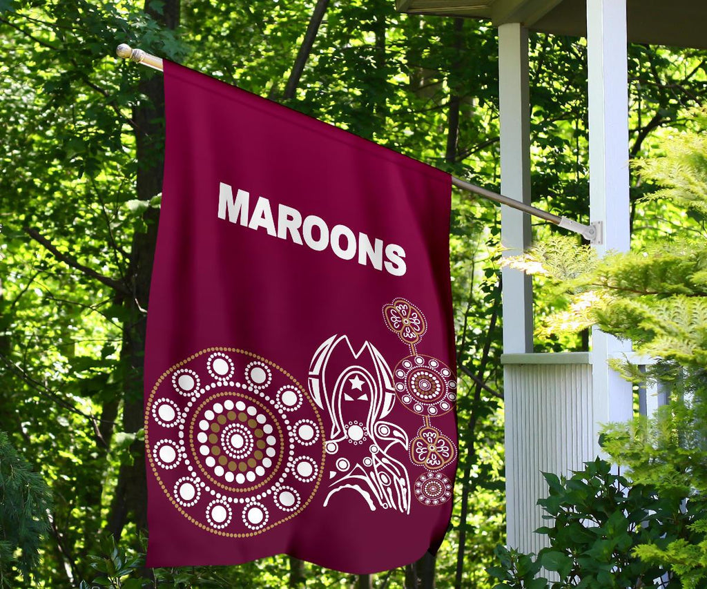 queensland-flag-maroons-simple-indigenous
