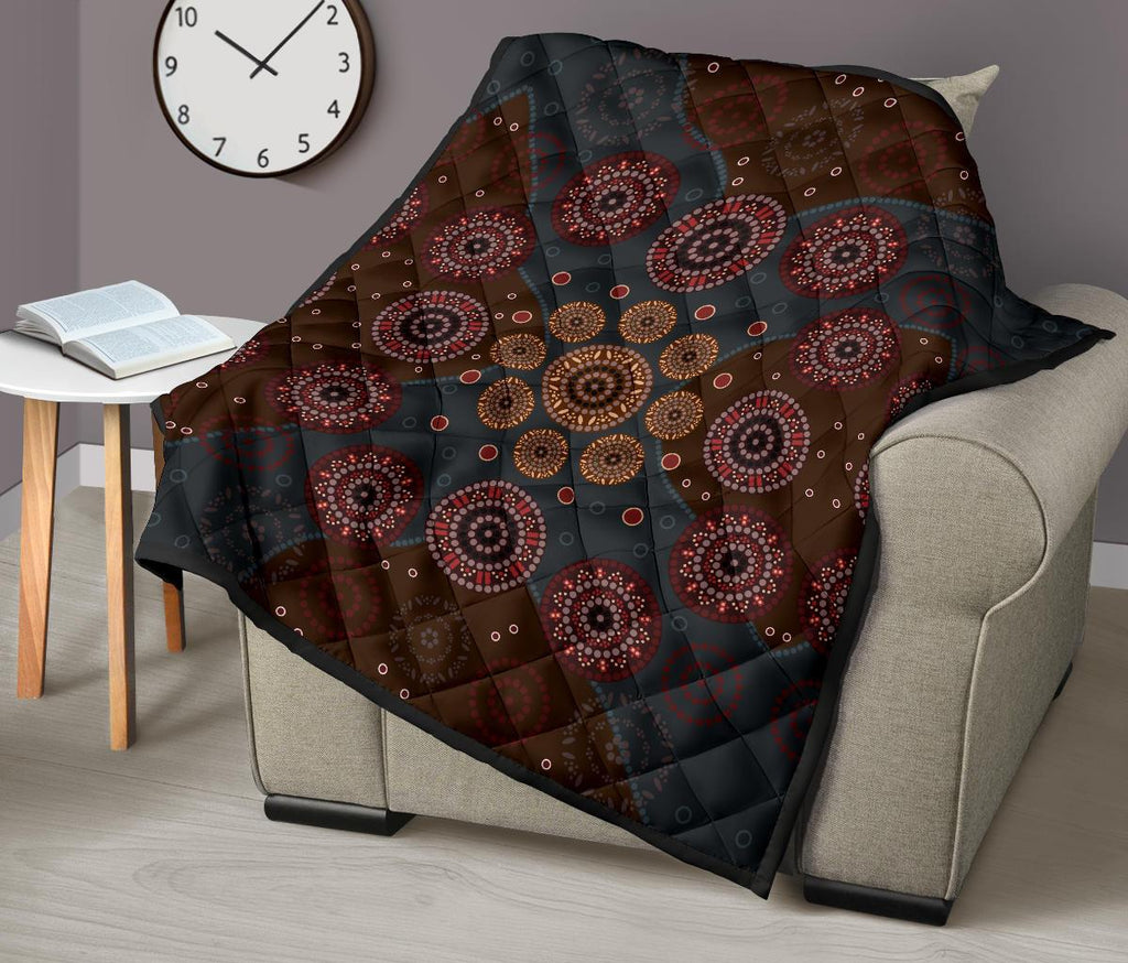 premium-quilts-aboriginal-dot-painting-quilts-ver02