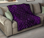 new-zealand-premium-quilt-maori-gods-tumatauenga-god-of-war-purple