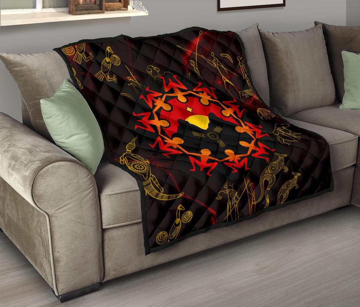 aboriginal-premium-quilt-australia-map-and-indigenous-flag
