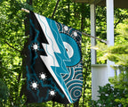 power-flag-thunda-port-adelaide