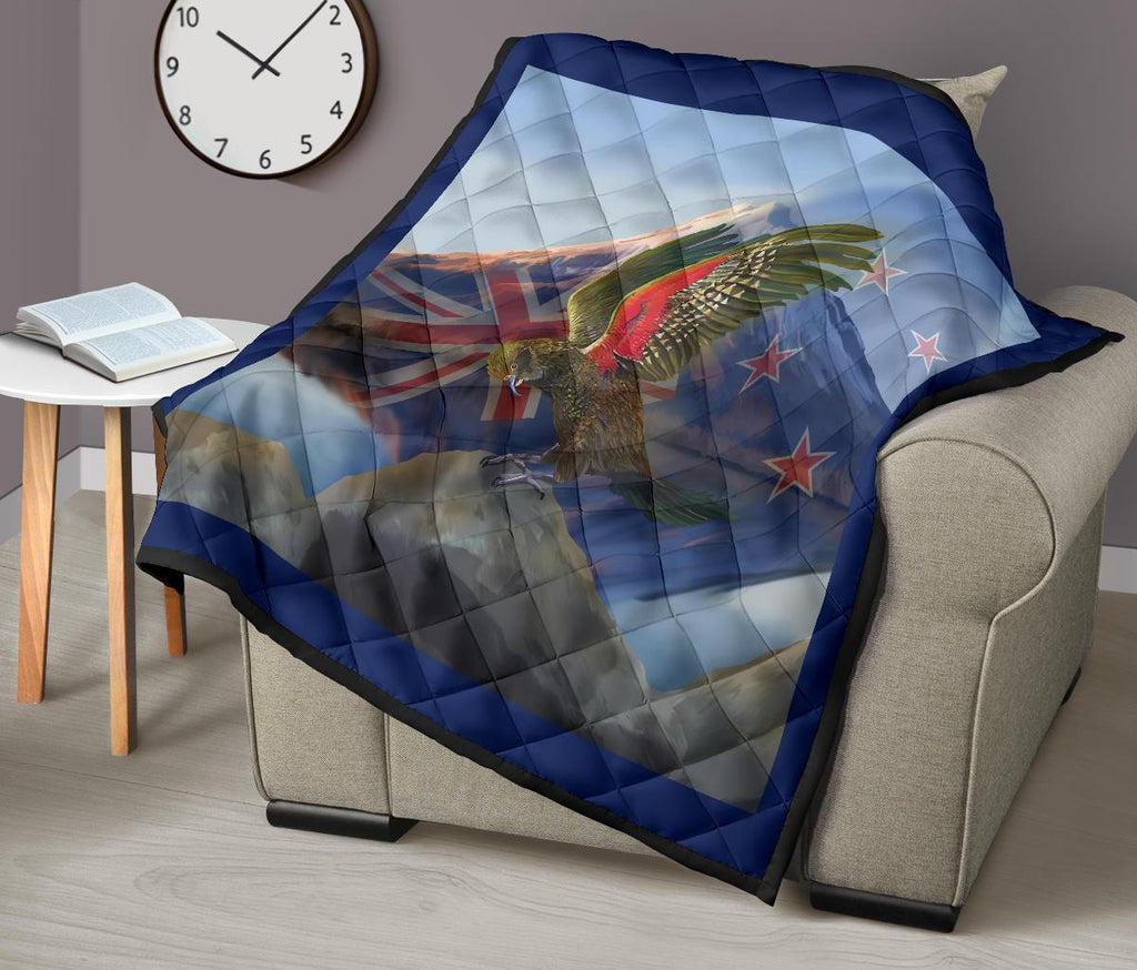 alpine-parrot-new-zealand-quilt