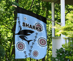 cronulla-flag-sharks-simple-indigenous-blue