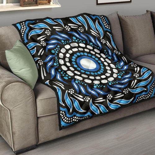 aboriginal-premium-quilt-indegenous-dot-painting-art-2