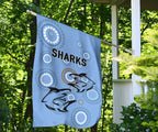 cronulla-flag-sharks-unique-indigenous