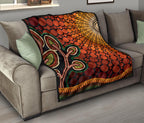 aboriginal-premium-quilt-australian-aboriginal-sunset