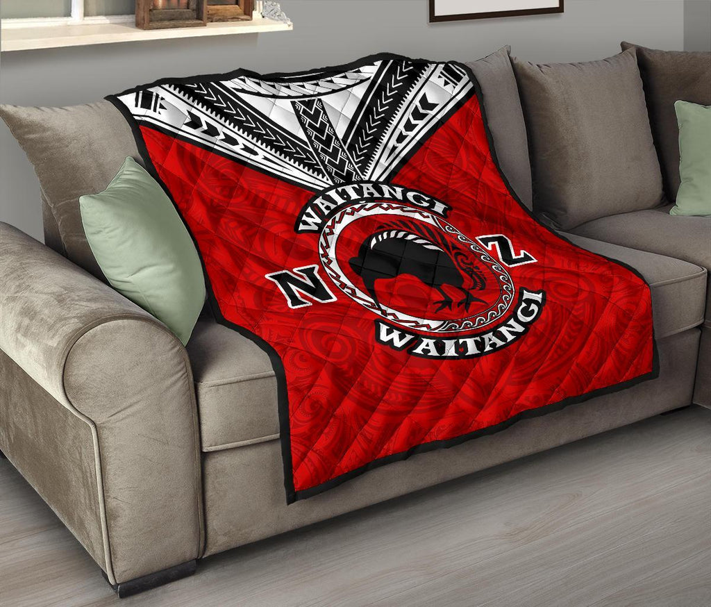 new-zealand-maori-quilt-waitangi-day-red