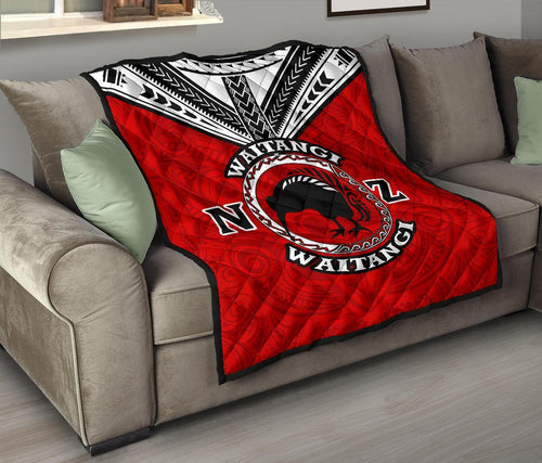 new-zealand-maori-quilt-waitangi-day-red