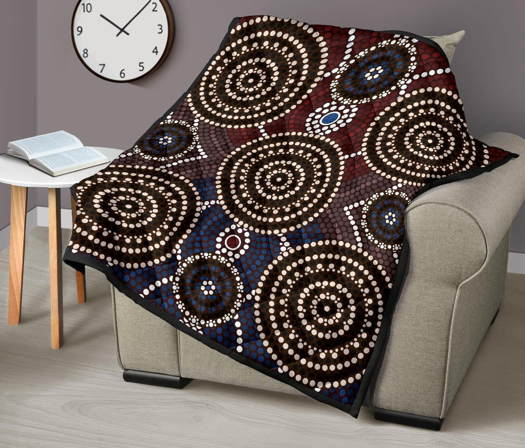 premium-quilts-aboriginal-dot-painting-quilts-ver8