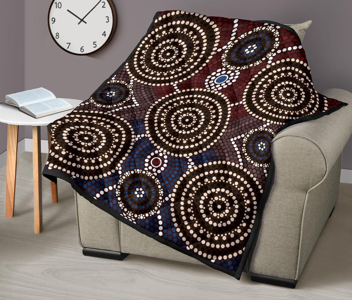 premium-quilts-aboriginal-dot-painting-quilts-ver8